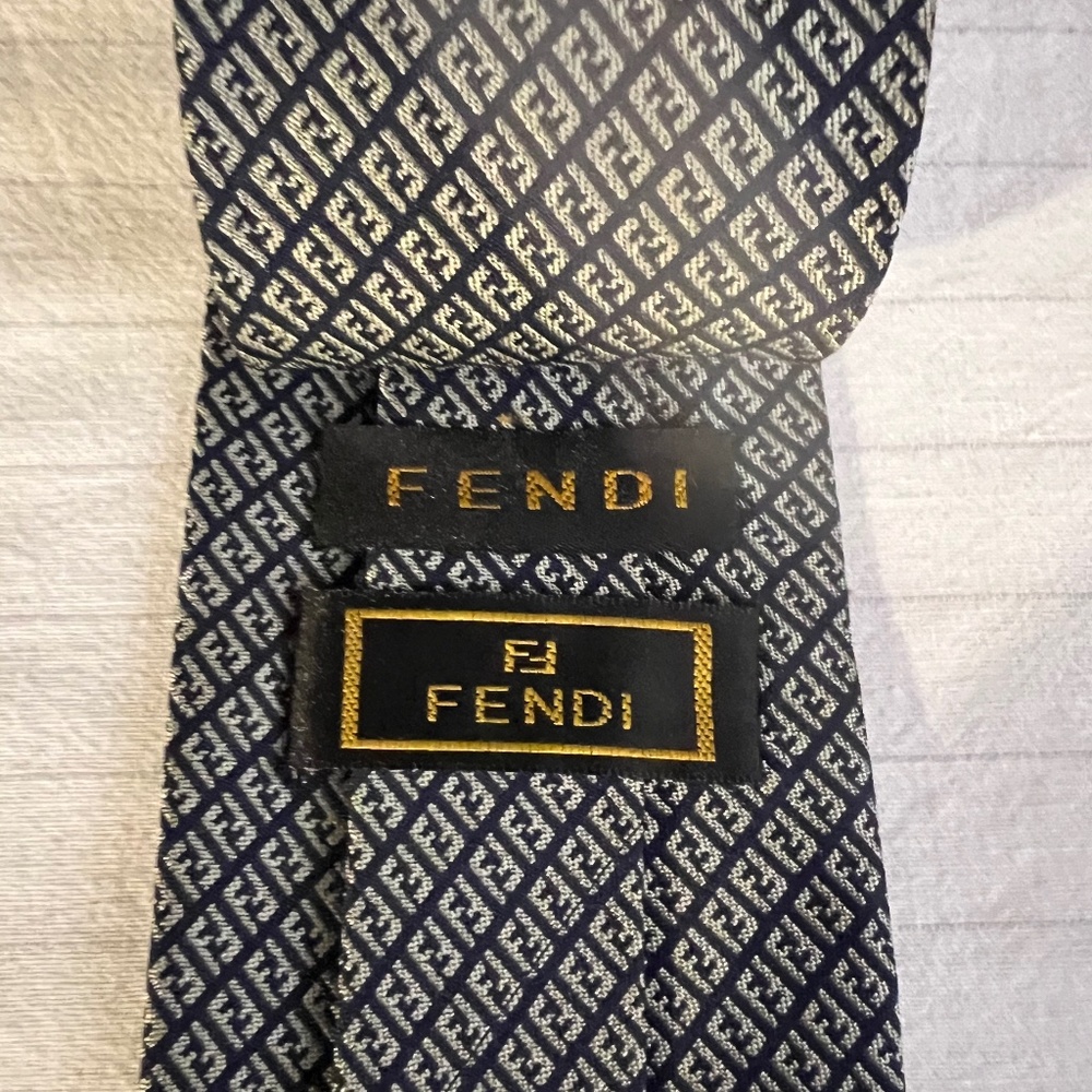 FENDI TIE